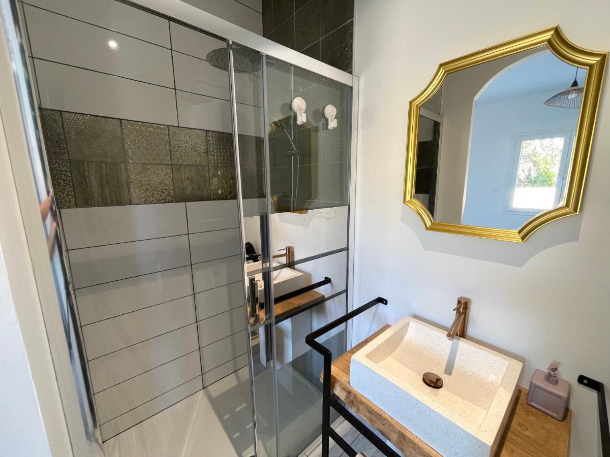 Siam Mahanakhon Appart & Spa Rieux-de-Pelleport Экстерьер фото