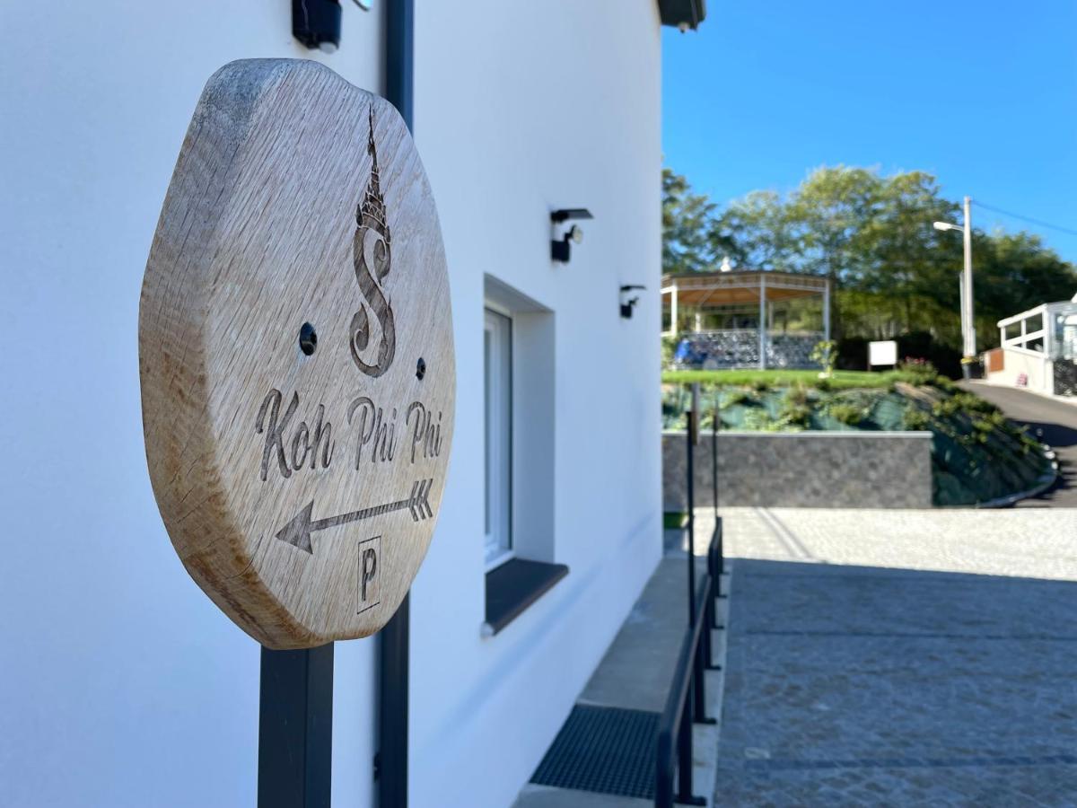 Siam Mahanakhon Appart & Spa Rieux-de-Pelleport Экстерьер фото